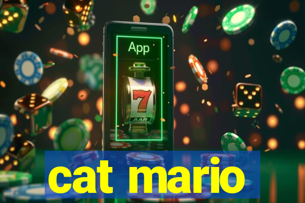 cat mario